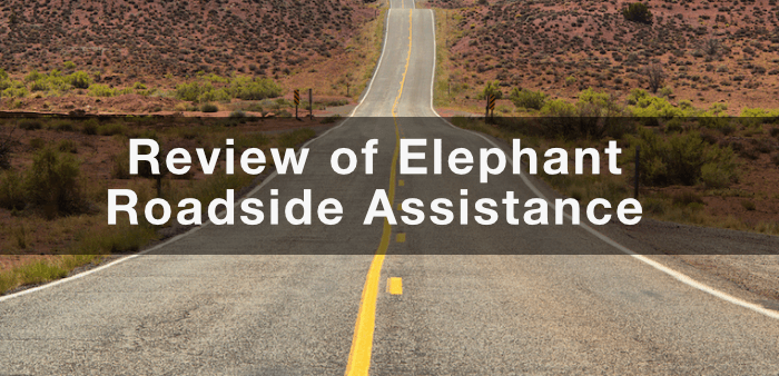 The TRUTH about Elephant Roadside Assistance
